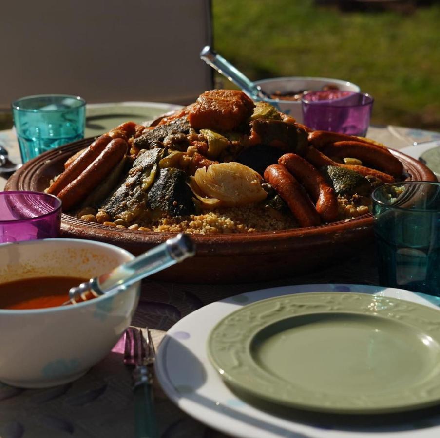 Bed and Breakfast Beldicolors Lagouassem Zewnętrze zdjęcie