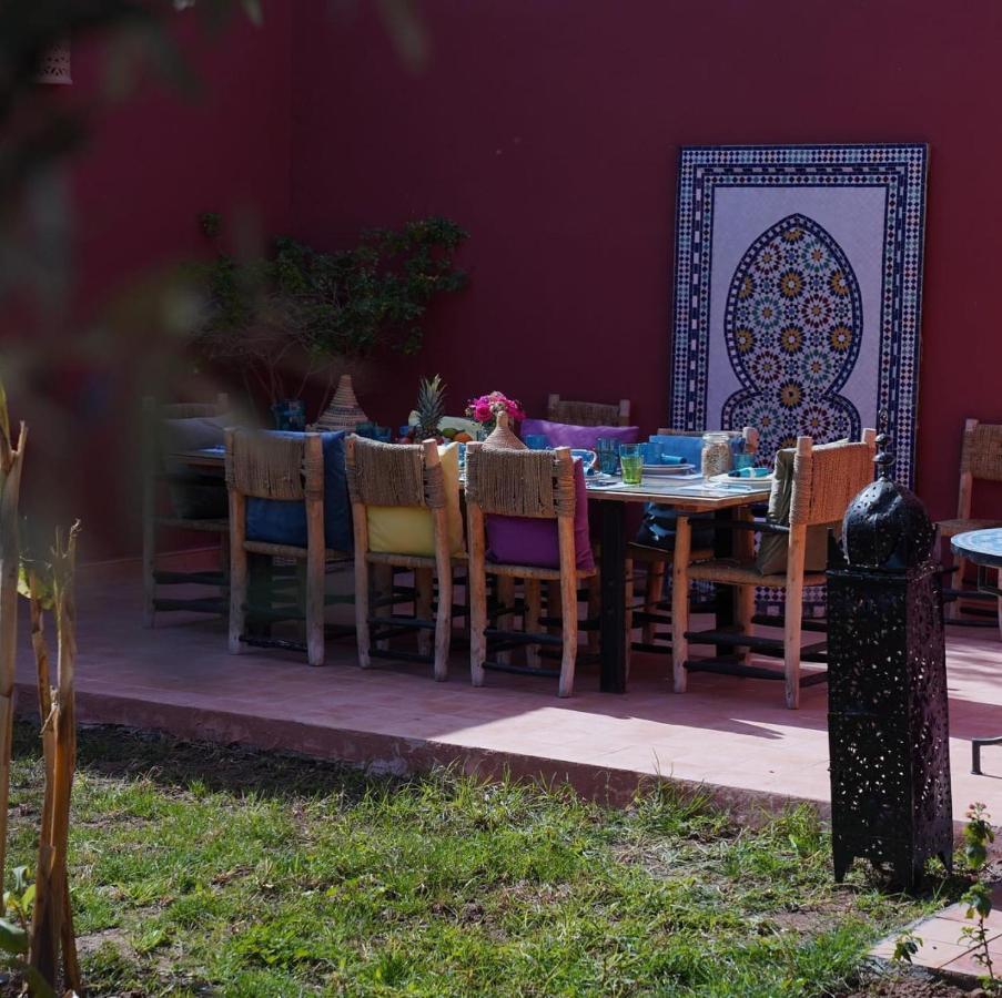 Bed and Breakfast Beldicolors Lagouassem Zewnętrze zdjęcie