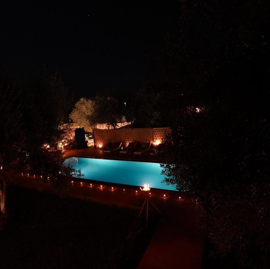 Bed and Breakfast Beldicolors Lagouassem Zewnętrze zdjęcie